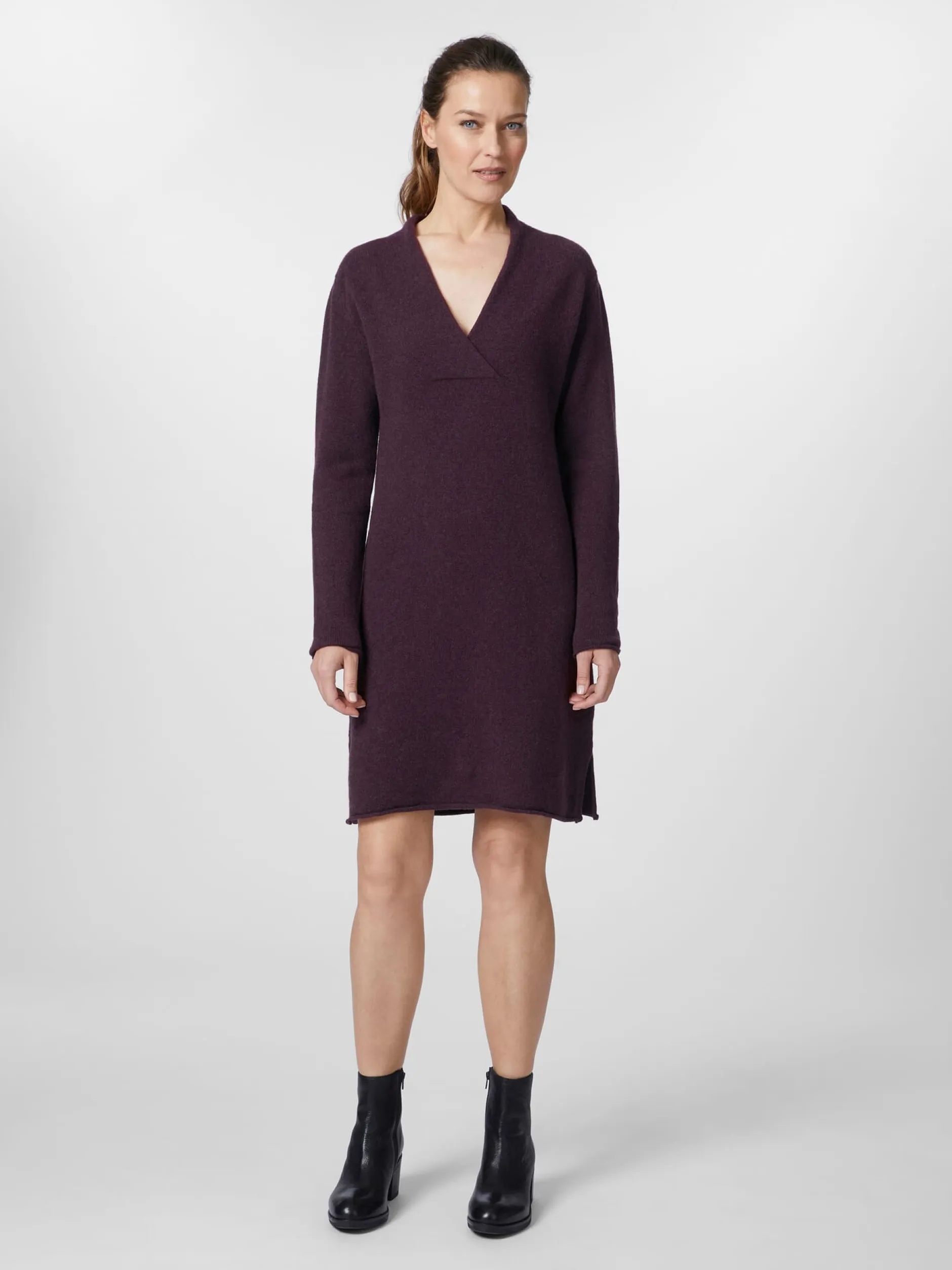 Eribé Damen-Strickkleid Best