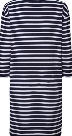 Armor lux Damen-Strickkleid geringelt Online