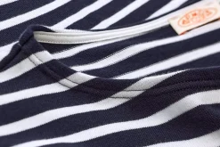 Armor lux Damen-Strickkleid geringelt Online