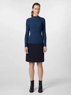 Armedangels Damen-Strickpulli Blau Discount