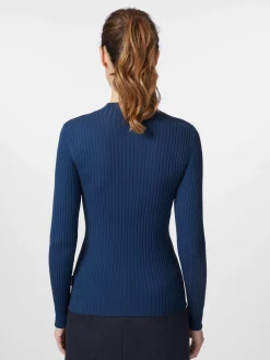 Armedangels Damen-Strickpulli Blau Discount