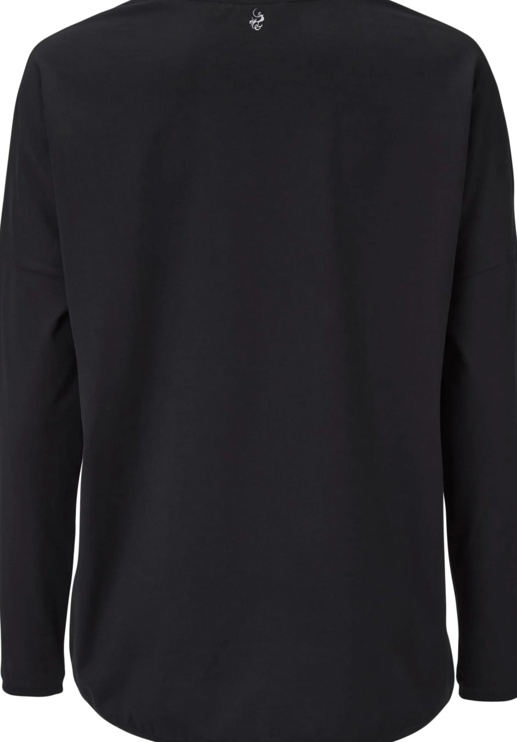 Alma & Lovis Damen-Strickpulli Baumwolle Hot