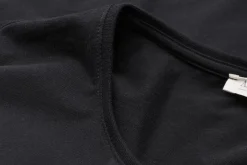 Alma & Lovis Damen-Strickpulli Baumwolle Hot