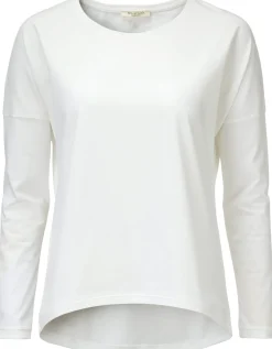 Alma & Lovis Damen-Strickpulli Baumwolle Hot