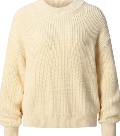 Armedangels Damen-Strickpullover Naturweiß New