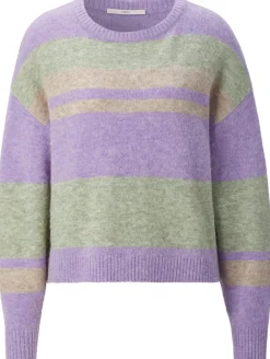 LANIUS Damen-Strickpullover Outlet