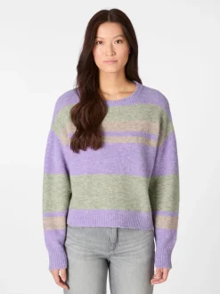 LANIUS Damen-Strickpullover Outlet