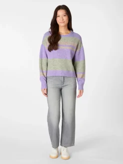 LANIUS Damen-Strickpullover Outlet