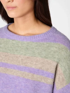 LANIUS Damen-Strickpullover Outlet