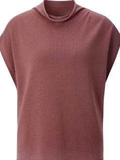 Oska Damen-Strickpullunder Koralle Sale