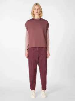 Oska Damen-Strickpullunder Koralle Sale