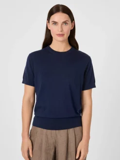 Armedangels Damen-Strickshirt Hot