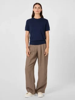 Armedangels Damen-Strickshirt Hot