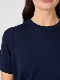 Armedangels Damen-Strickshirt Hot