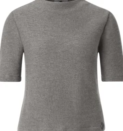 Stapf Damen-Strickshirt Halbarm New