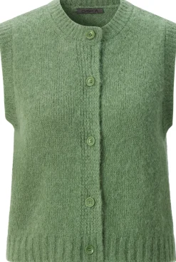 Oska Damen-Strickweste Discount