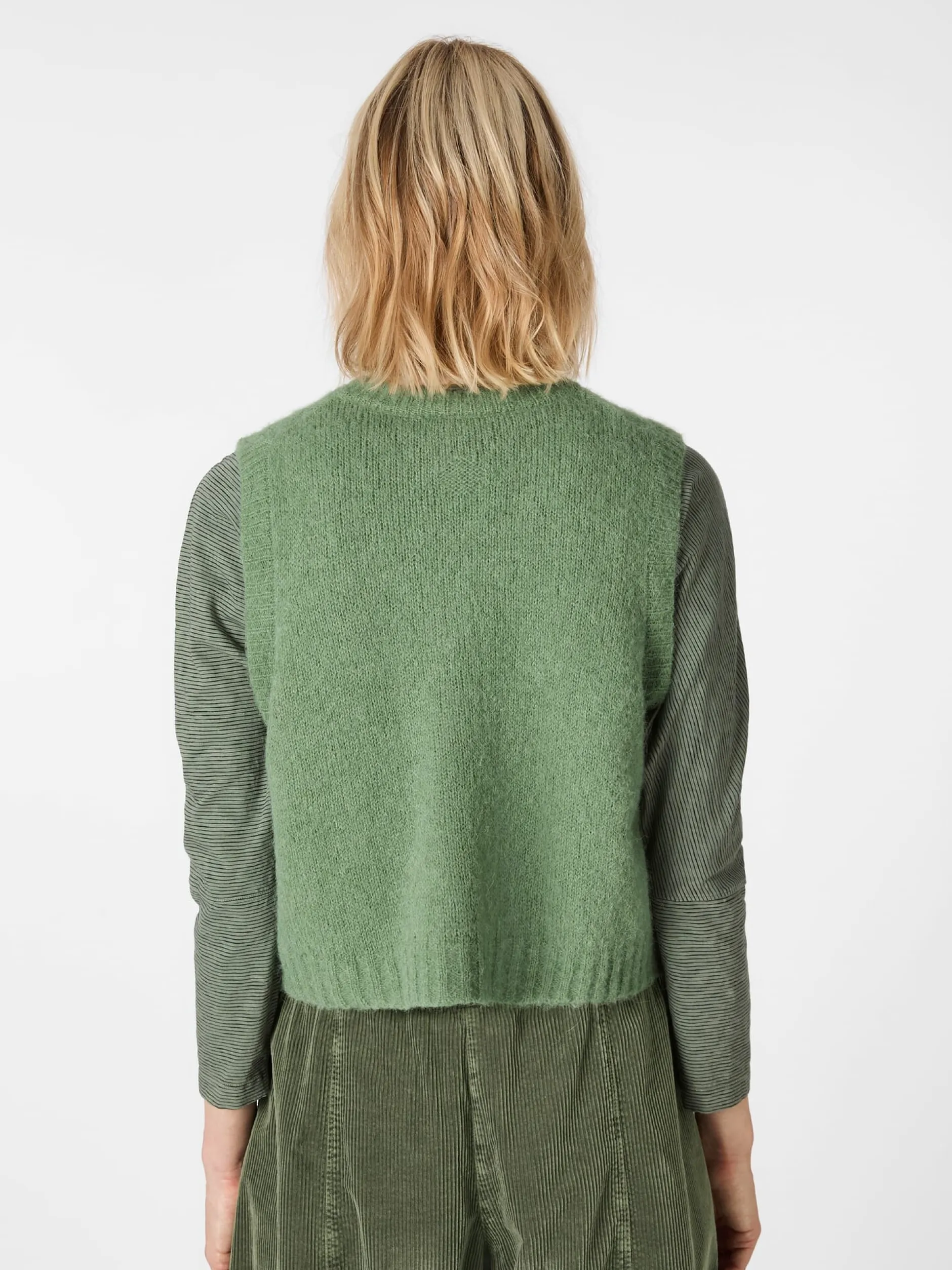 Oska Damen-Strickweste Discount