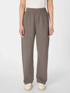 Merz b. Schwanen Damen-Sweathose Taupe Sale