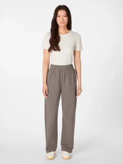 Merz b. Schwanen Damen-Sweathose Taupe Sale