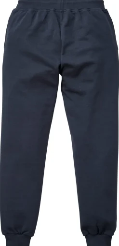 Knowledge Cotton Apparel Damen-Sweathose Dunkelblau New