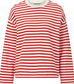 Armedangels Damen-Sweatshirt gestreift Online