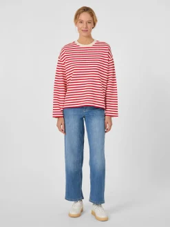 Armedangels Damen-Sweatshirt gestreift Online