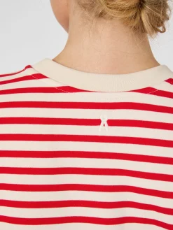 Armedangels Damen-Sweatshirt gestreift Online
