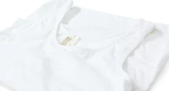 Comazo Damen-Tanktop Weiß New