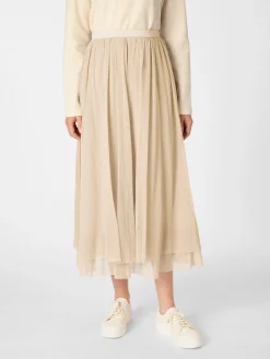 Alma ＆ Lovis Damen-Tüllrock lang Outlet