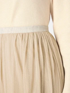 Alma ＆ Lovis Damen-Tüllrock lang Outlet