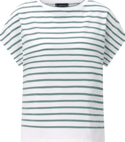 Armor lux Damentop gestreift Sale