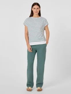 Armor lux Damentop gestreift Sale