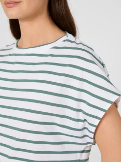 Armor lux Damentop gestreift Sale