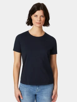 Alma ＆ Lovis Damen-T-Shirt Hot
