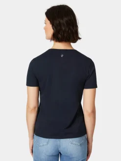 Alma ＆ Lovis Damen-T-Shirt Hot