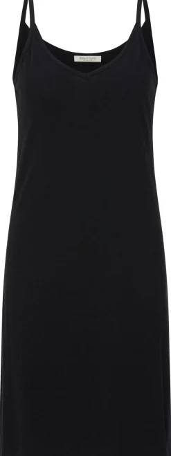Alma ＆ Lovis Damen-Unterkleid Schwarz Discount