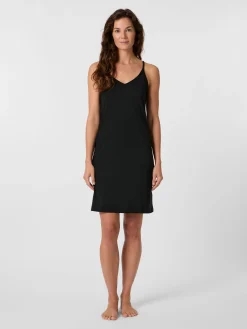 Alma ＆ Lovis Damen-Unterkleid Schwarz Discount