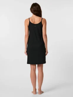 Alma ＆ Lovis Damen-Unterkleid Schwarz Discount