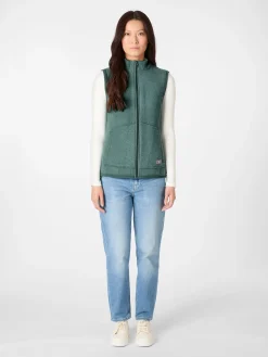 Disana Damen-Walkweste Schurwolle Clearance