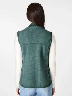 Disana Damen-Walkweste Schurwolle Clearance