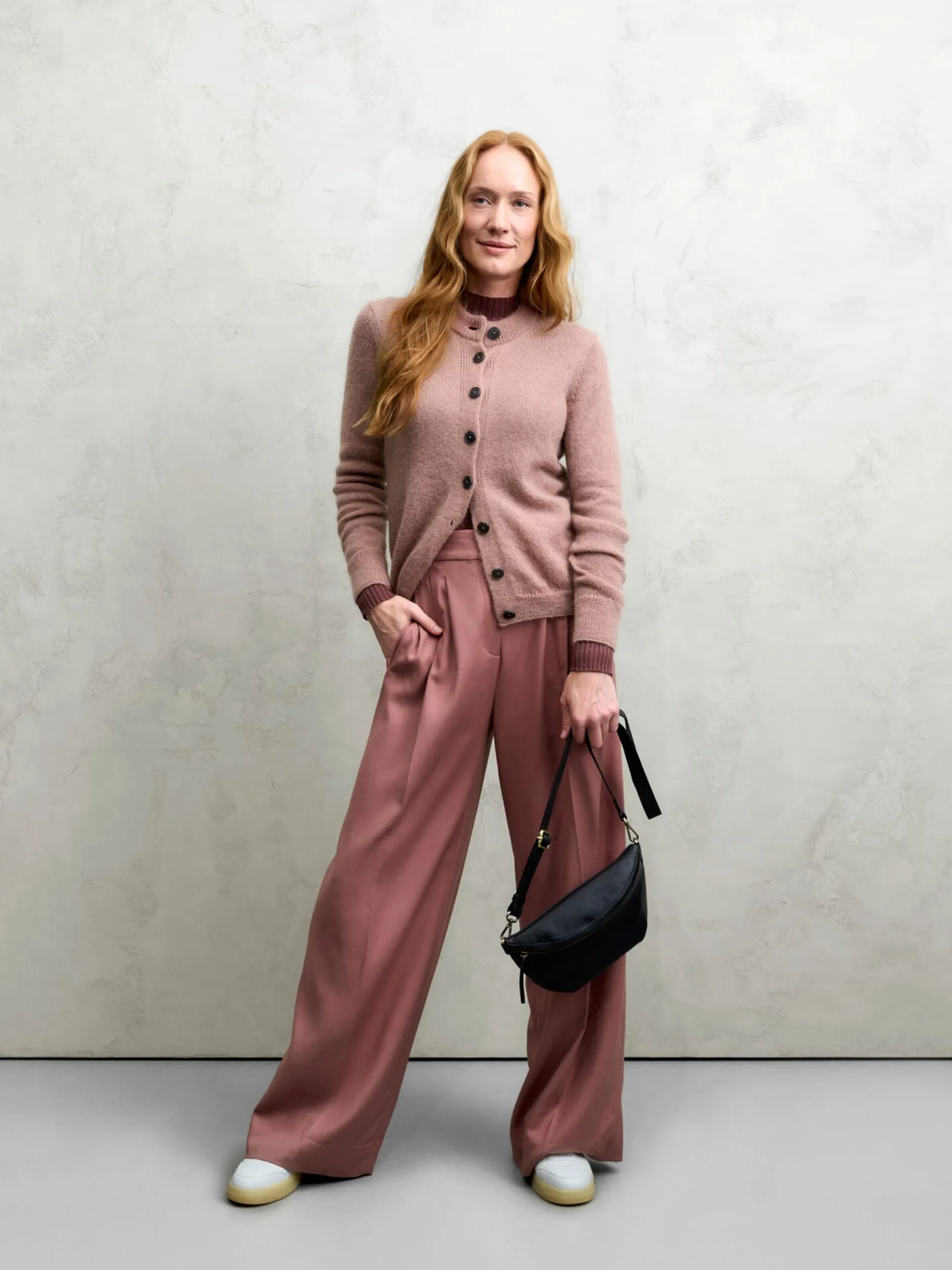 Armedangels Damen-Webhose Best