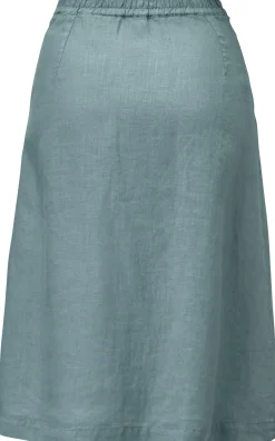 Manufactum Damen-Wickelrock Leinen Sale