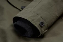 Manufactum Damen-Winterparka EtaProof® Oliv New