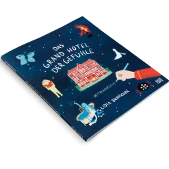 Hatje Cantz Verlag Das Grand Hotel der Gefühle Mitmachbuch Best