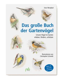 Pala-Verlag Das große Buch der Gartenvögel