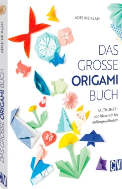 Christophorus (Verlag) Das große Origami Buch - Faltkunst