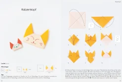 Christophorus (Verlag) Das große Origami Buch - Faltkunst