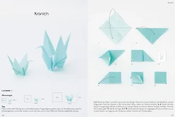 Christophorus (Verlag) Das große Origami Buch - Faltkunst