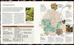 Dorling Kindersley Verlag Das Kaffee Buch Hot