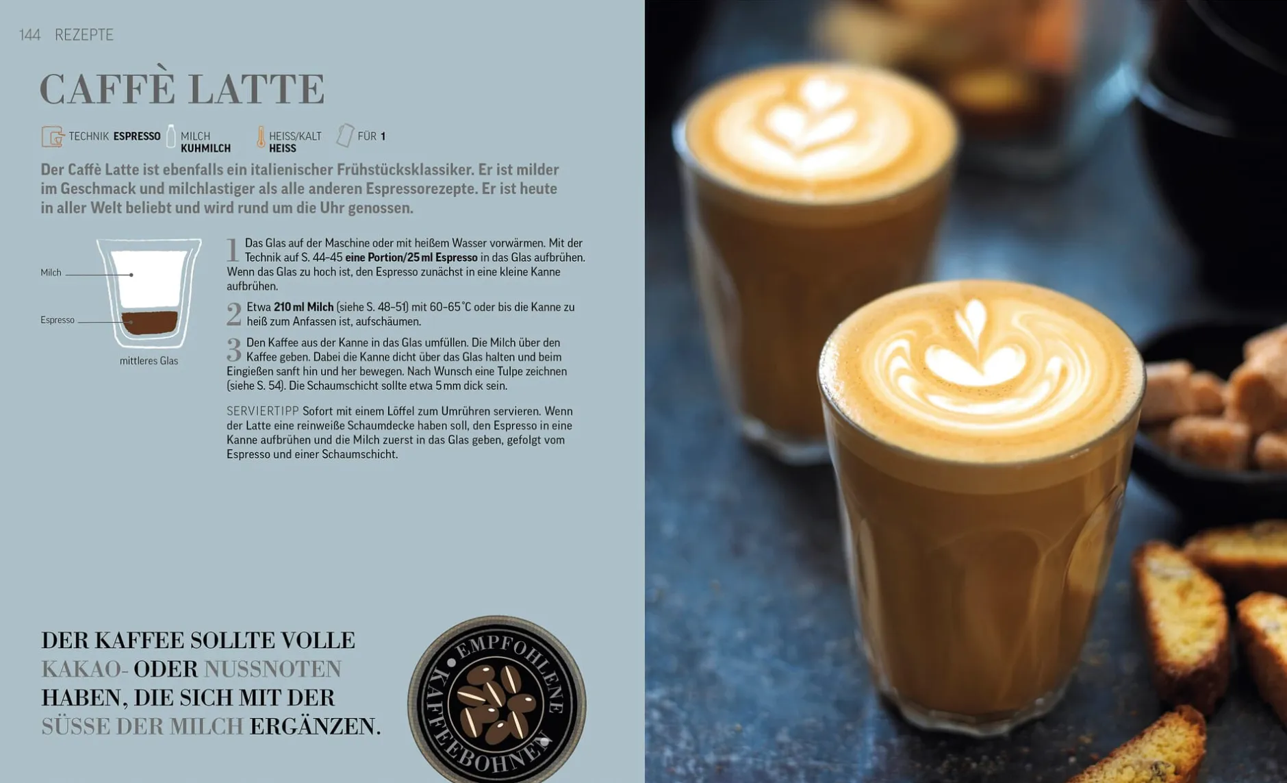 Dorling Kindersley Verlag Das Kaffee Buch Hot